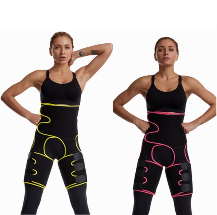 Waist and Thigh Compression Belt