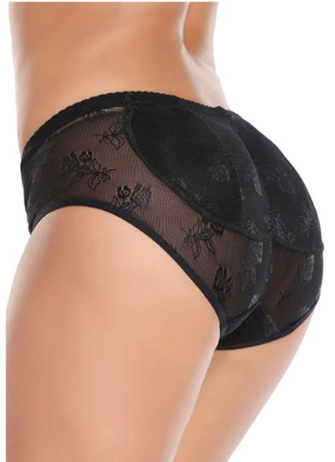 Padded Hip Enhancer Panty