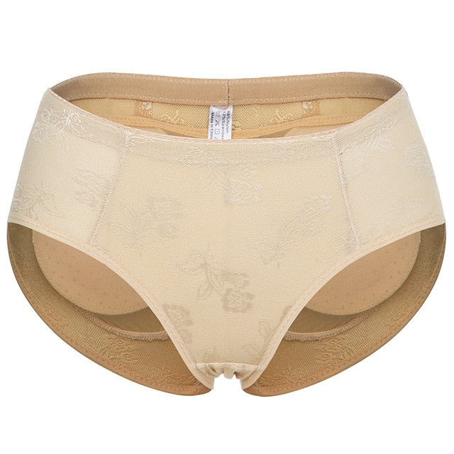 Padded Hip Enhancer Panty