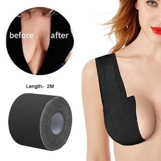 Invisible Breast Lift Tape