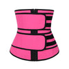 Waist Trainer Two Belt Cincher