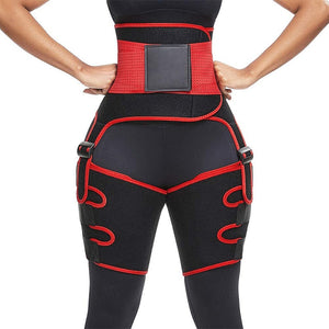 Waist and Thigh Compression Belt