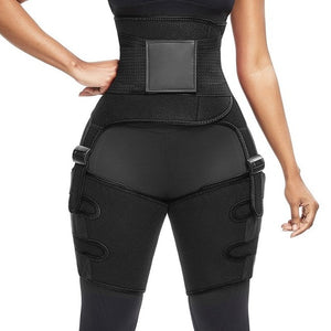 Waist and Thigh Compression Belt