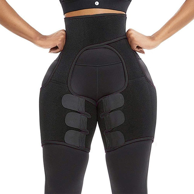 Waist and Thigh Compression Belt