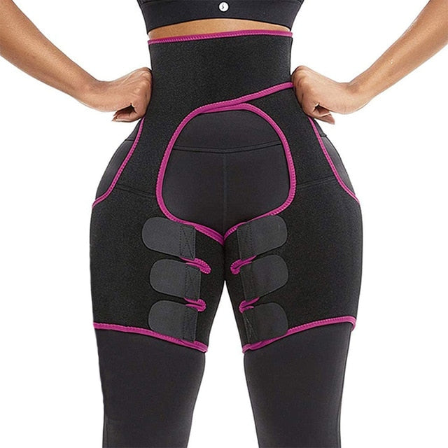 Waist and Thigh Compression Belt