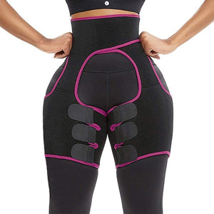 Waist and Thigh Compression Belt