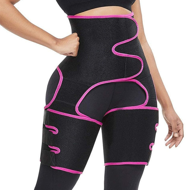 Waist and Thigh Compression Belt