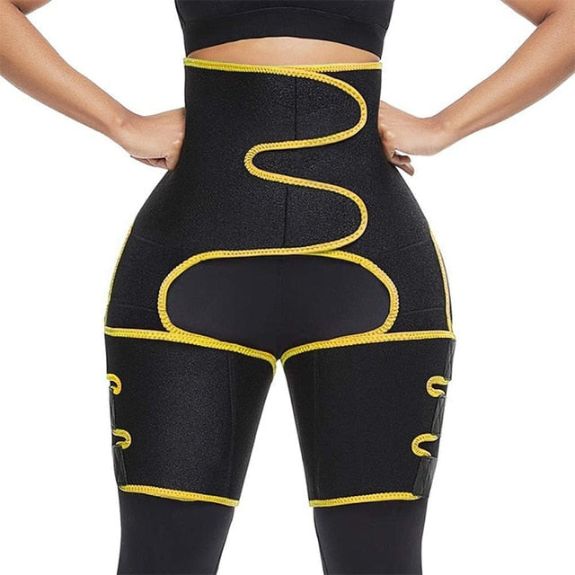 Waist and Thigh Compression Belt