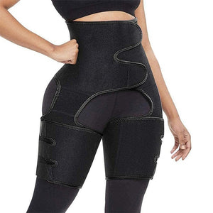 Waist and Thigh Compression Belt